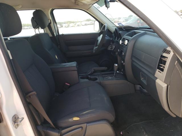 2011 DODGE NITRO SE 1D4PT2GK1BW514998