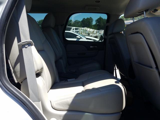 2011 GMC YUKON SLT 1GKS1CE08BR103623