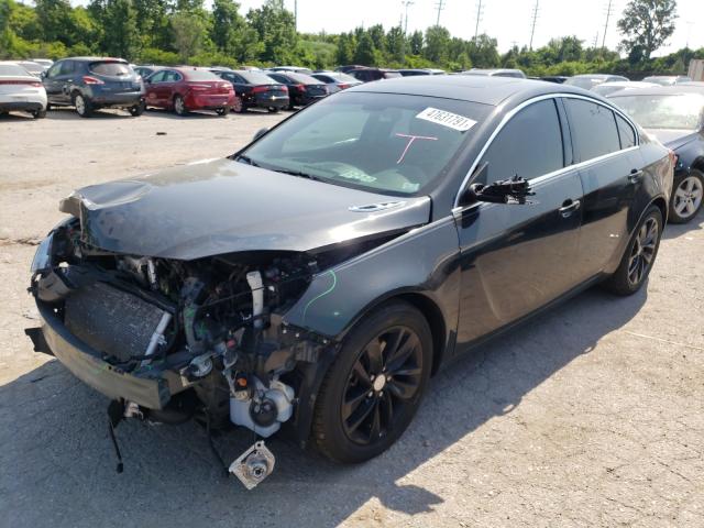 2015 BUICK REGAL 2G4GK5EX7F9187422
