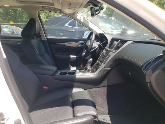 2019 INFINITI Q50 LUXE JN1EV7AR4KM592630