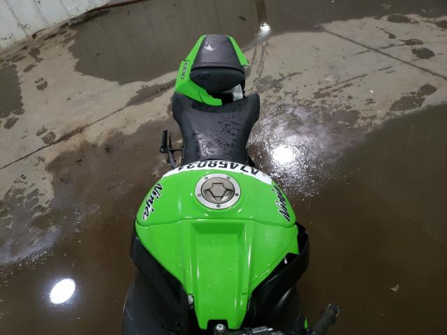 2014 KAWASAKI ZX1000 K JKAZXCK10EA009707