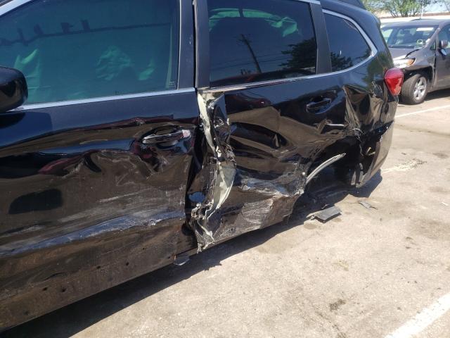 2019 SUBARU ASCENT 4S4WMAHD8K3419867