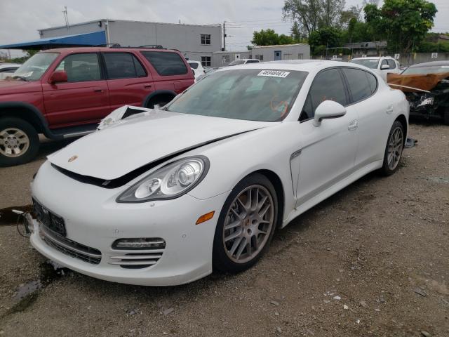 2013 PORSCHE PANAMERA 2 WP0AA2A75DL016966