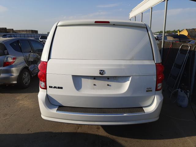 2014 RAM RAM C/V TR 2C4RRGAG6ER246257