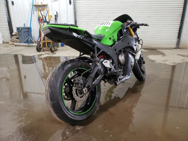 2014 KAWASAKI ZX1000 K JKAZXCK10EA009707