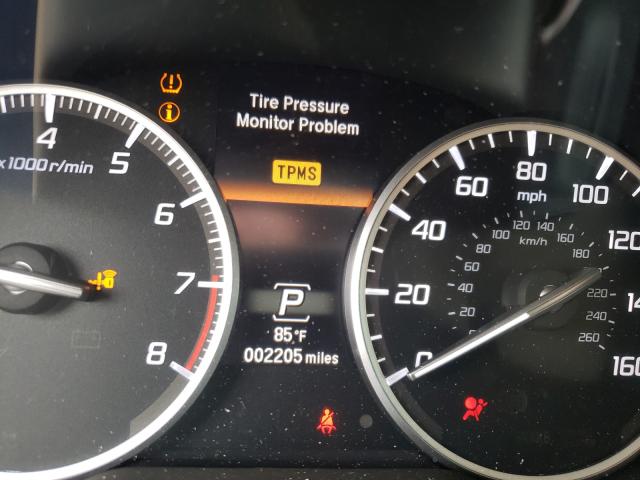 2021 ACURA ILX PREMIU 19UDE2F74MA001270