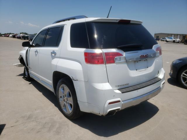 2014 GMC TERRAIN DE 2GKALUEK9E6292294