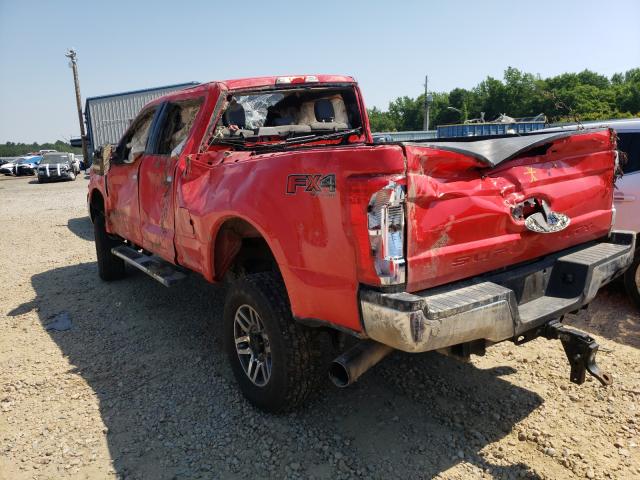 2017 FORD F250 SUPER - 1FT7W2BT6HEC53046