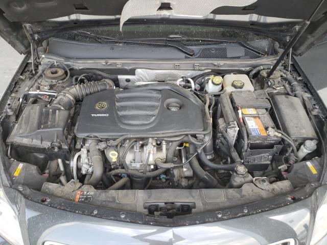 2012 BUICK REGAL GS 2G4GV5GV0C9213213