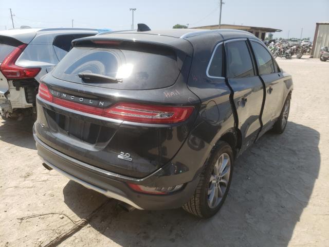 2015 LINCOLN MKC 5LMCJ1A90FUJ18847