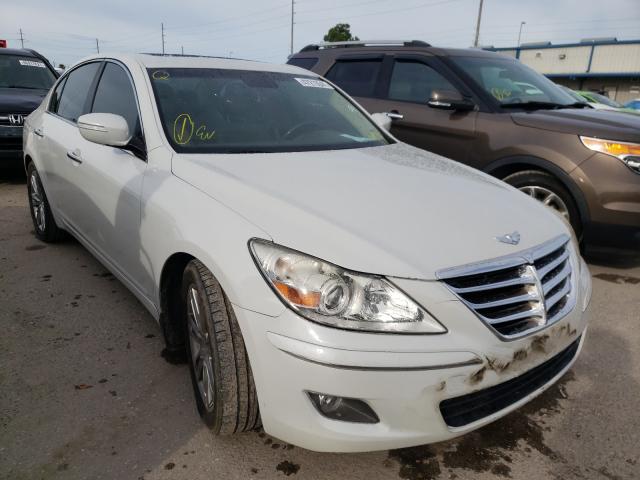 2010 HYUNDAI GENESIS 3. KMHGC4DE6AU093602