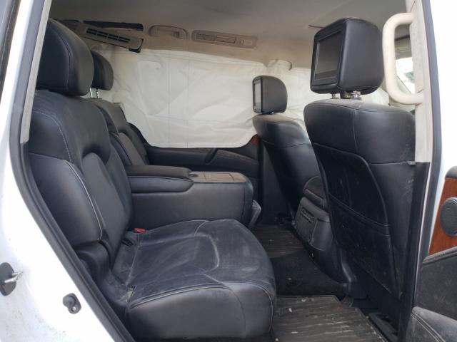 2019 INFINITI QX80 LUXE JN8AZ2NF4K9684203