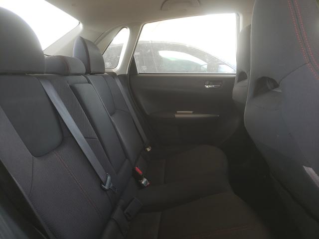 2014 SUBARU IMPREZA WR JF1GV7E60EG005516