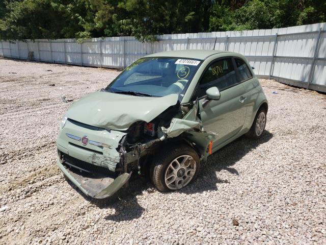 2012 FIAT 500 3C3CFFAR7CT313716
