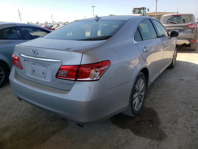 2012 LEXUS ES 350 JTHBK1EG1C2512968
