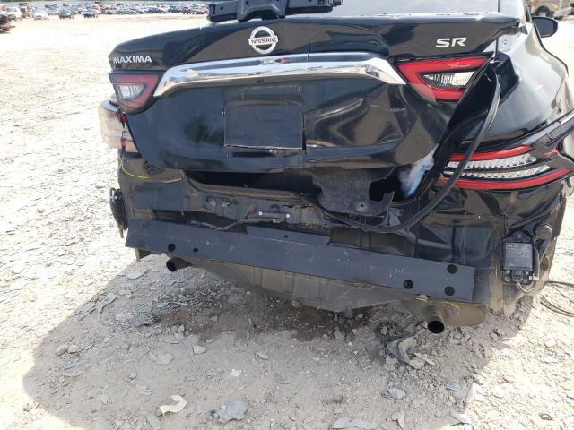 2020 NISSAN MAXIMA SR 1N4AA6EV8LC373336