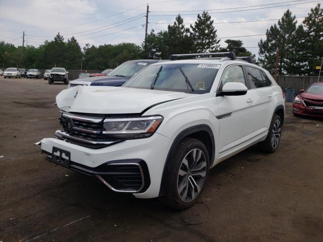 2020 VOLKSWAGEN ATLAS CROS 1V2RE2CA9LC228511