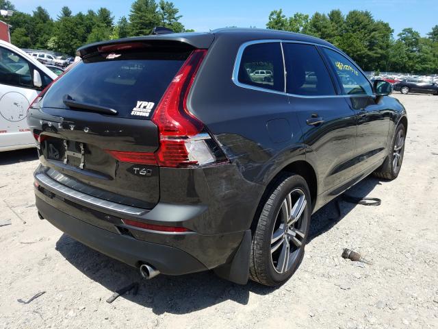 2018 VOLVO XC60 T6 MO YV4A22RK0J1085817