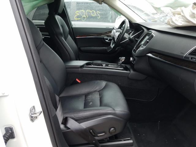 2019 VOLVO XC90 T5 MO YV4102PK5K1514041