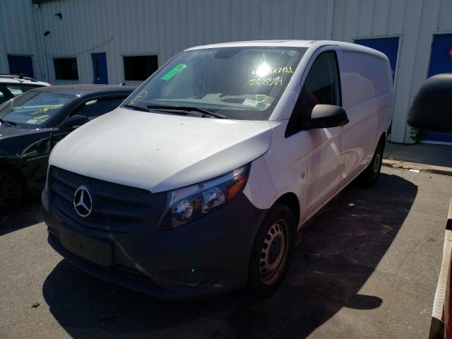 2017 MERCEDES-BENZ METRIS WD3PG2EA3H3208384