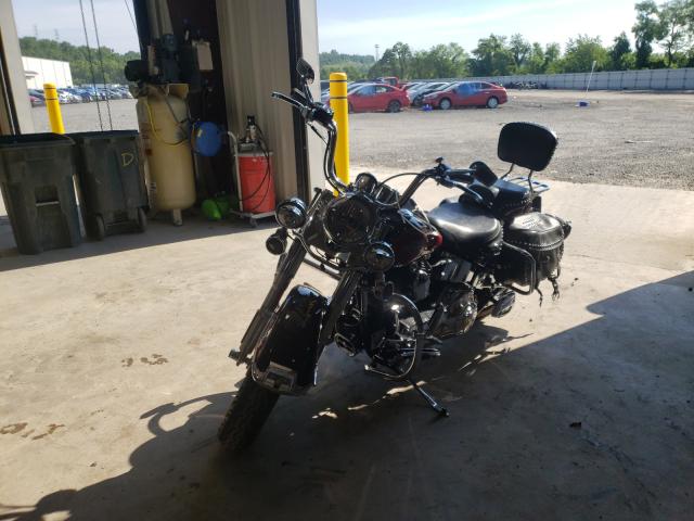 2005 HARLEY-DAVIDSON FLSTCI 1HD1BWB185Y025713