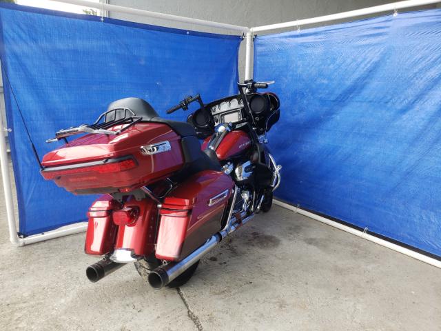2018 HARLEY-DAVIDSON FLHTK ULTR 1HD1KED17JB628141