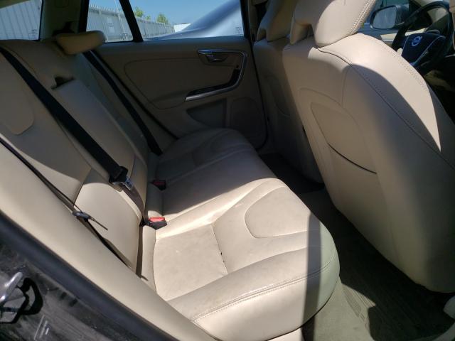 2015 VOLVO V60 PLATIN YV140MED6F1197905