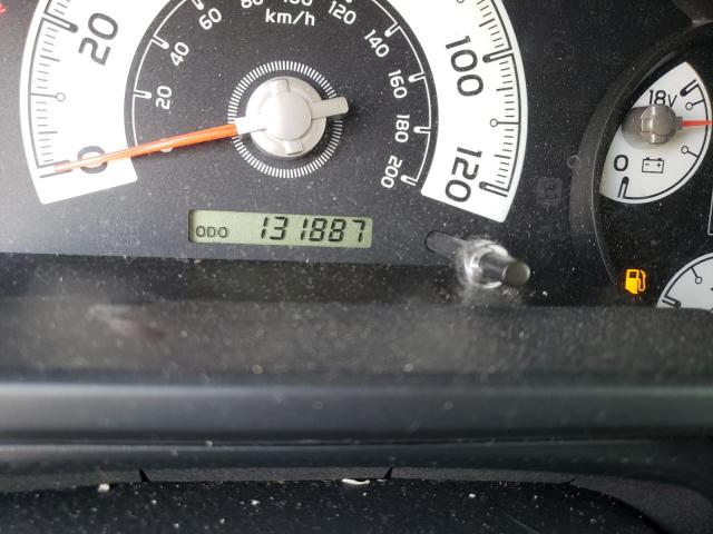 2010 TOYOTA FJ CRUISER JTEBU4BF9AK090126