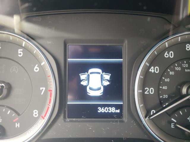 2019 HYUNDAI KONA LIMIT KM8K33A58KU217220