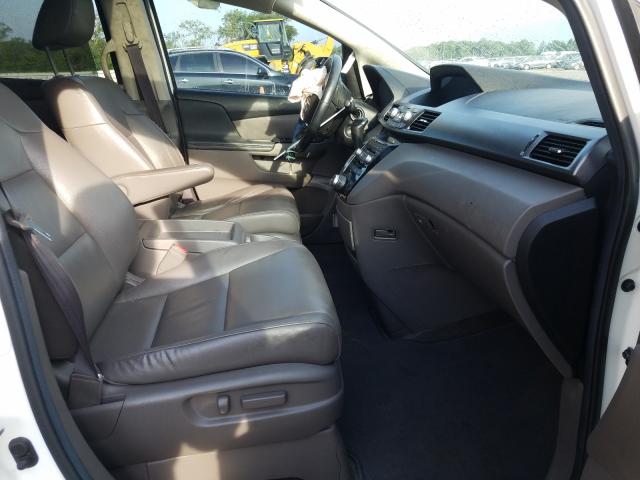 2013 HONDA ODYSSEY TO 5FNRL5H99DB068920