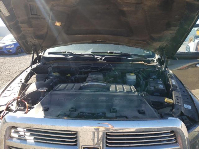 2012 DODGE RAM 2500 L 3C6UD5LL1CG131650