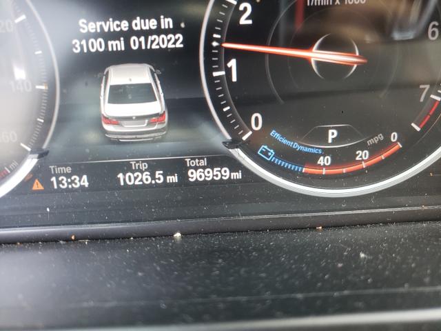 2015 BMW 740 LI WBAYE4C5XFD139036