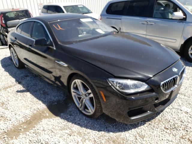 VIN WBA6A0C54DDZ04220 2013 BMW 6 Series, 640 I no.1