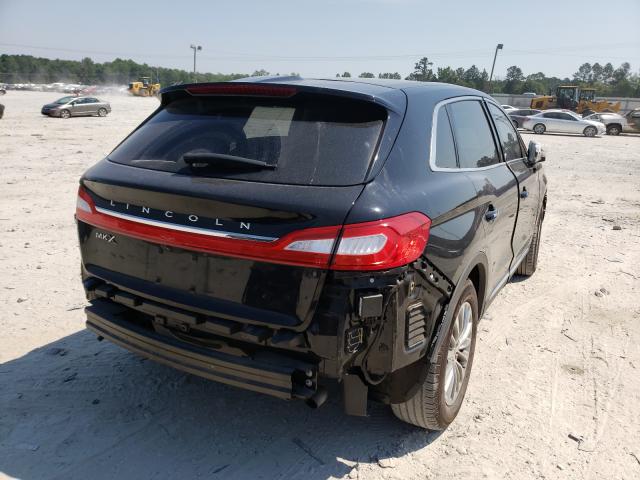 2016 LINCOLN MKX SELECT 2LMTJ6KR2GBL37416