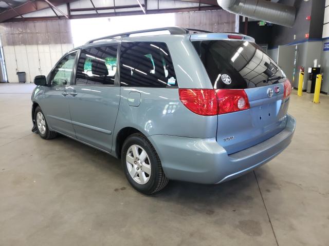 2010 TOYOTA SIENNA CE 5TDKK4CC0AS308302