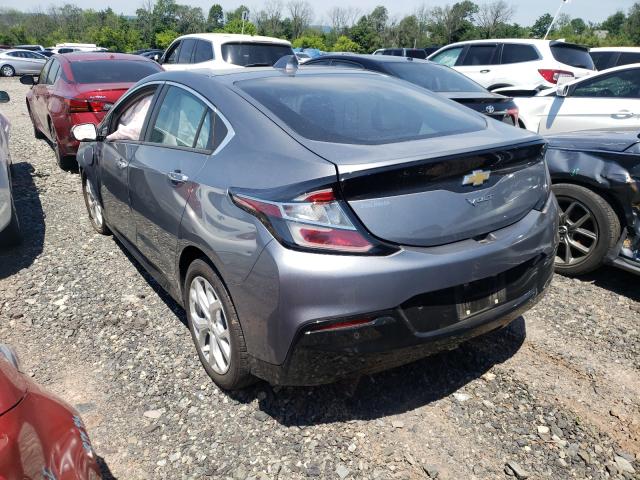 VIN 1G1RB6S52JU156878 2018 Chevrolet Volt, Premier no.3