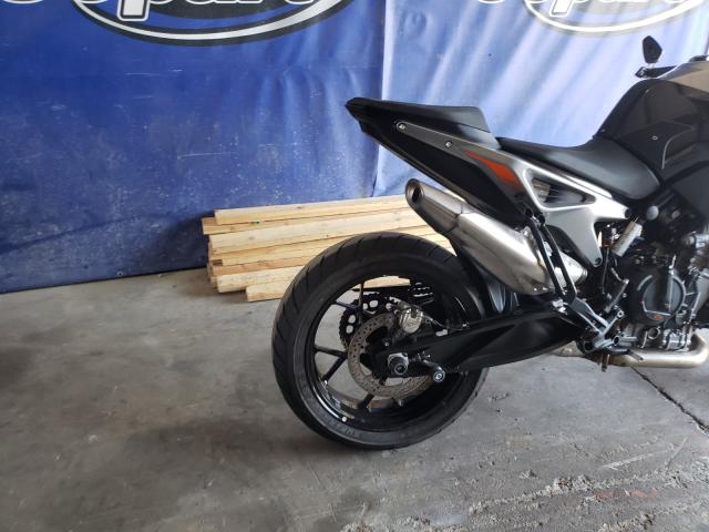 2019 KTM 790 DUKE VBKTU6405KM737736