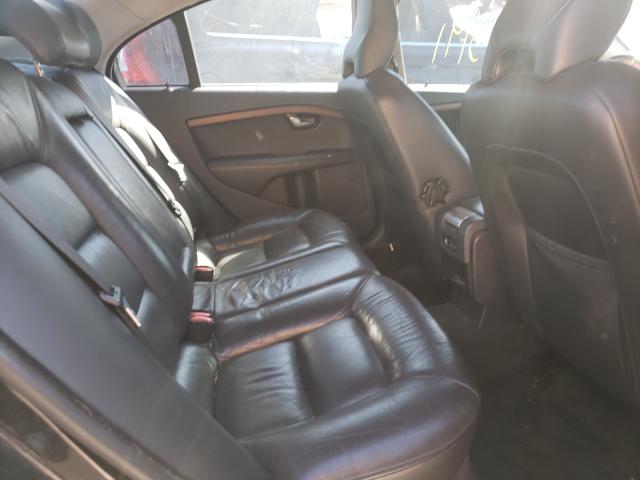 2011 VOLVO S80 T6 YV1902AH9B1146914
