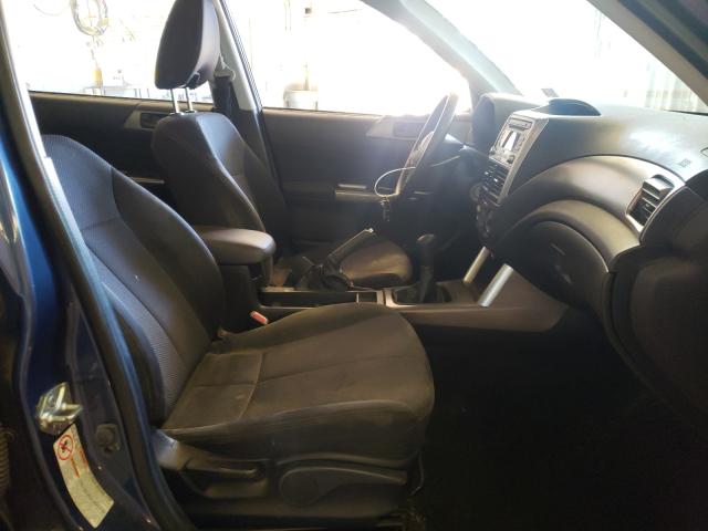 2012 SUBARU FORESTER JF2SHABCXCG433661