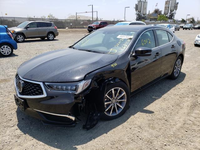 2019 ACURA TLX 19UUB1F3XKA009953