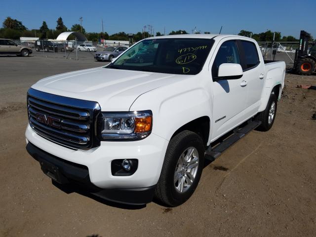 2019 GMC CANYON SLE 1GTG5CEN5K1114496