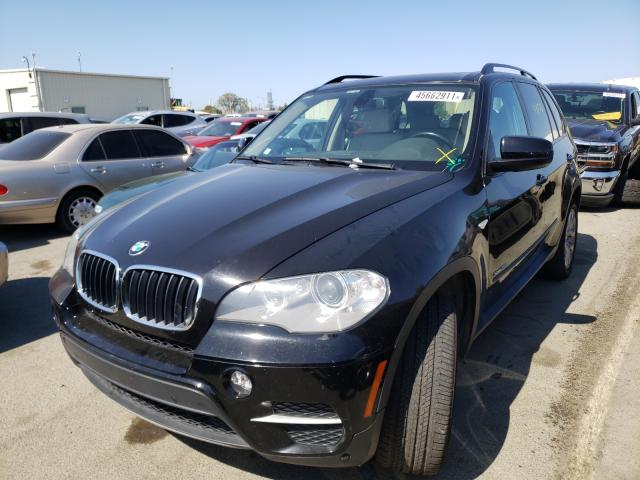2013 BMW X5 5UXZV4C58D0B07845