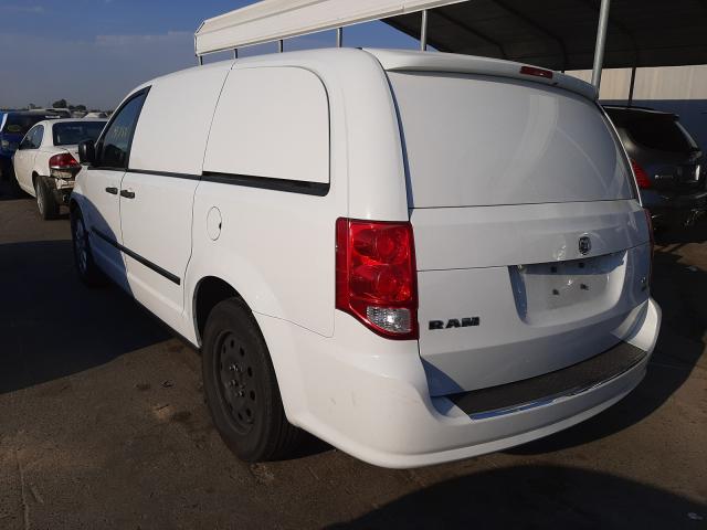 2014 RAM RAM C/V TR 2C4RRGAG6ER246257