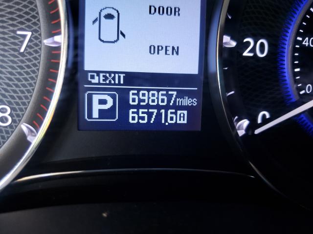 2019 INFINITI QX80 LUXE JN8AZ2NE0K9232563