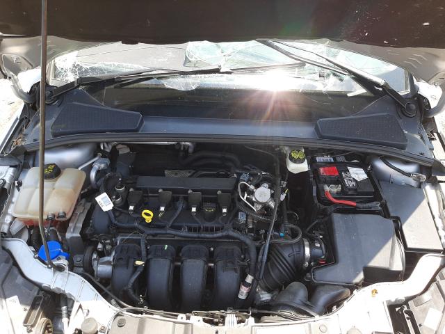 1FADP3E21JL299478 2018 Ford Focus S