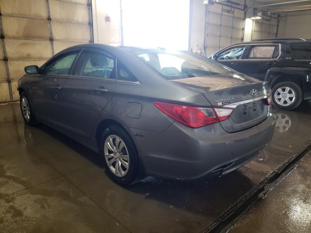 2011 HYUNDAI SONATA GLS 5NPEB4AC8BH239821