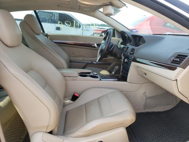 2010 MERCEDES-BENZ E 550 WDDKJ7CBXAF028954