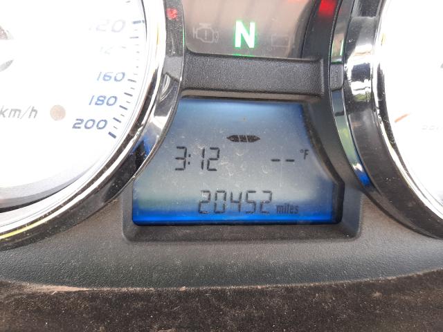 2011 VICTORY MOTORCYCLES CROSS COUN 5VPDB36N5B3000806