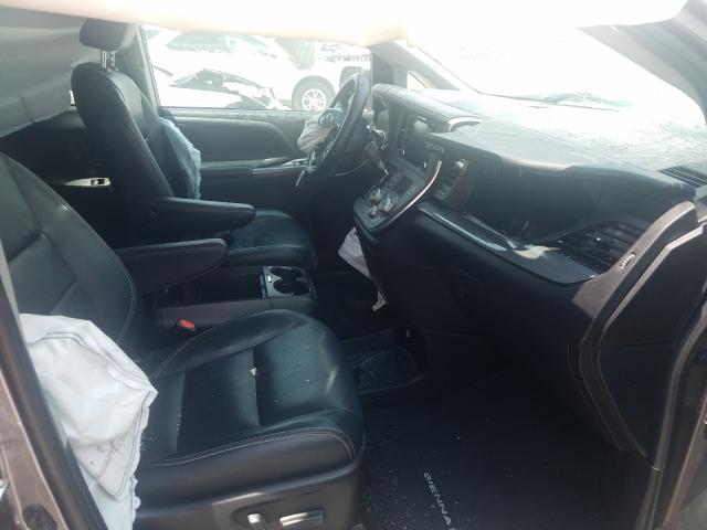 2018 TOYOTA SIENNA SE 5TDXZ3DC7JS945004