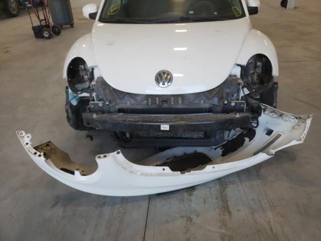 2010 VOLKSWAGEN NEW BEETLE 3VWRW3AG6AM034099